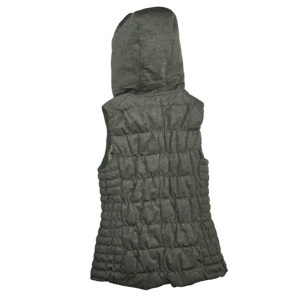 Blanc Noir Charcoal Hoodie Size S - Picture 2 of 6